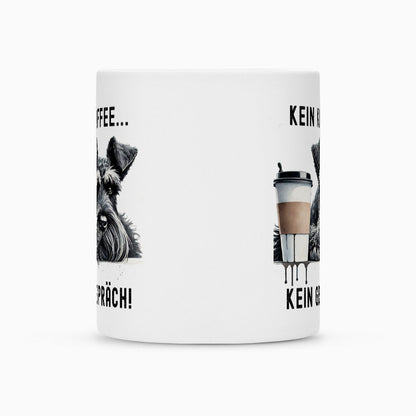 Tasse "Riesenschnauzer - Kein Kaffee..." – hunde-shirt.de