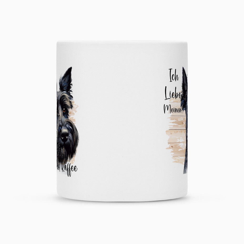 Tasse "Scottish Terrier - Ich liebe..." – hunde-shirt.de