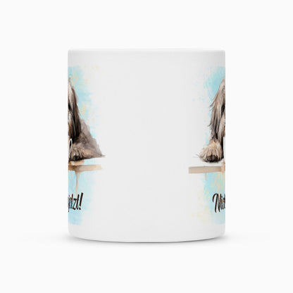 Tasse "Shih Tzu - Nicht jetzt!" – hunde-shirt.de
