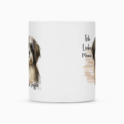 Tasse "Shih Tzu - Ich liebe..." – hunde-shirt.de