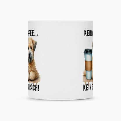 Tasse "Soft Coated Wheaten - Kein Kaffee..." – hunde-shirt.de