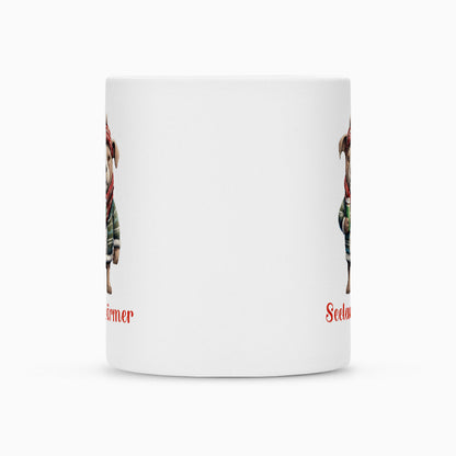 Tasse "Pit Bull - Seelenwärmer" – hunde-shirt.de