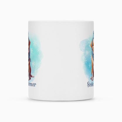 Tasse "Staffordshire Bull Terrier - Seelenwärmer 2" – hunde-shirt.de