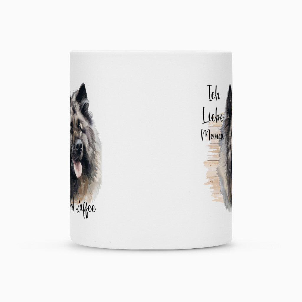 Tasse "Wolfsspitz - Ich liebe..." – hunde-shirt.de