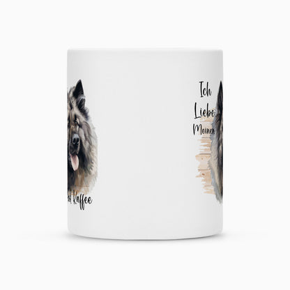 Tasse "Wolfsspitz - Ich liebe..." – hunde-shirt.de
