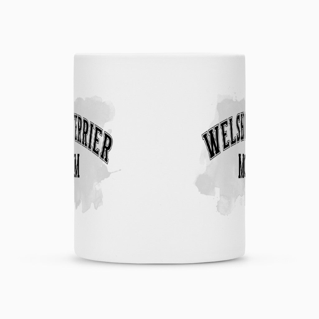 Tasse "Welsh Terrier - MOM" – hunde-shirt.de