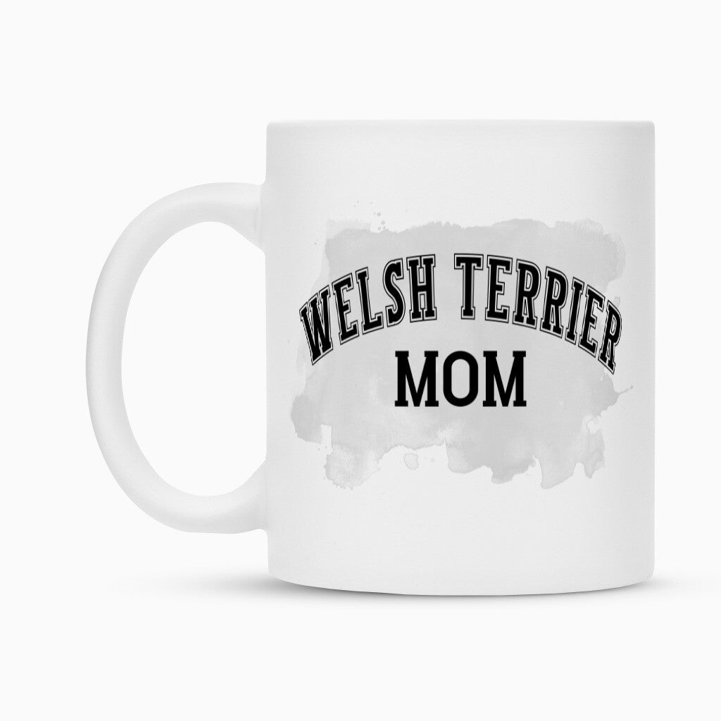 Tasse "Welsh Terrier - MOM" – hunde-shirt.de