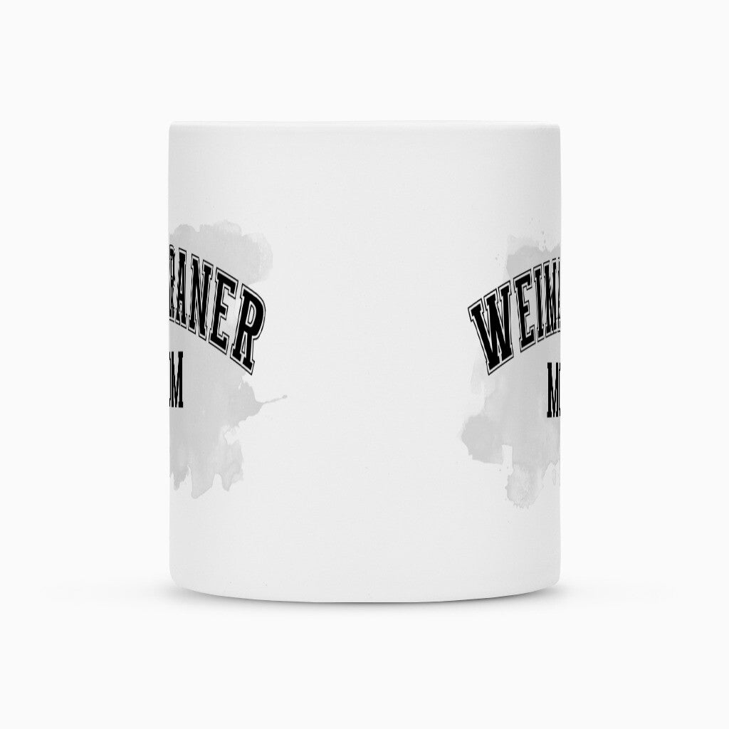 Tasse "Weimaraner - MOM" – hunde-shirt.de
