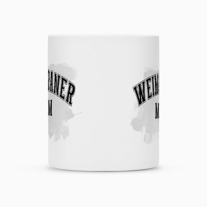 Tasse "Weimaraner - MOM" – hunde-shirt.de