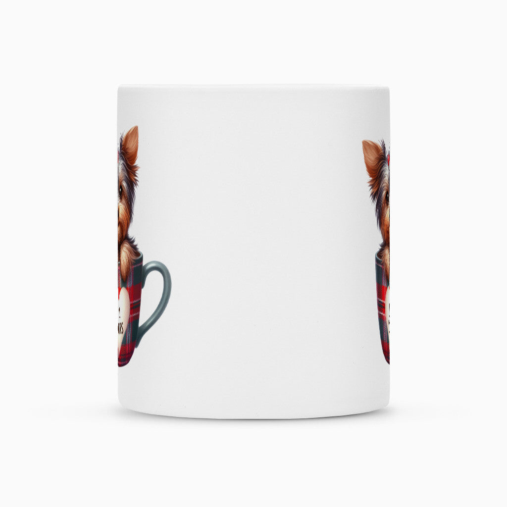 Tasse "Yorkshire - I'm Yours" – hunde-shirt.de