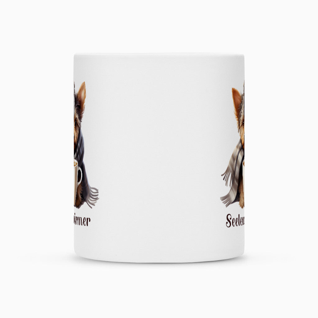 Tasse "Yorkshire - Seelenwärmer" – hunde-shirt.de