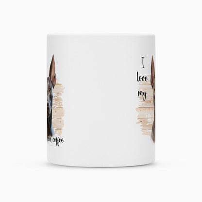 Tasse "Xolo - I love my..." – hunde-shirt.de