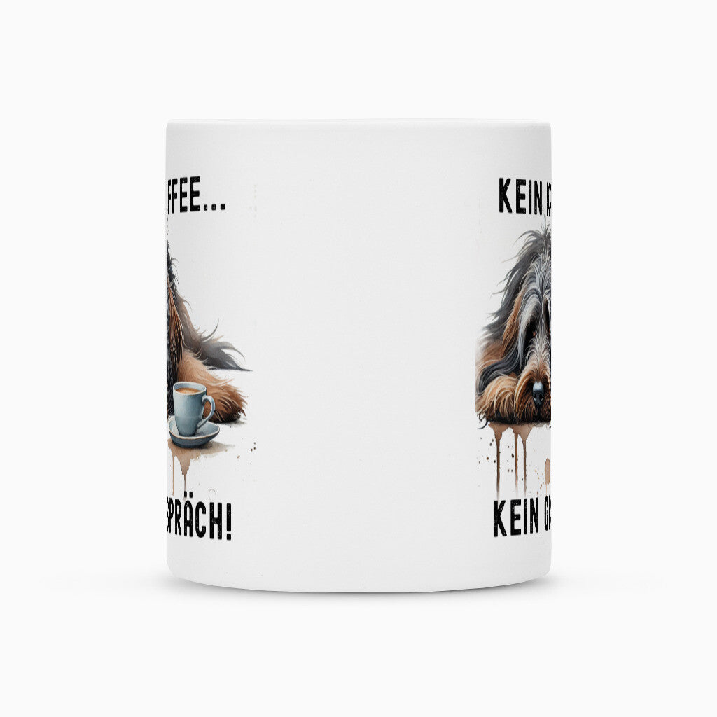 Tasse "Irischer Wolfshund - Kein Kaffee...2" – hunde-shirt.de