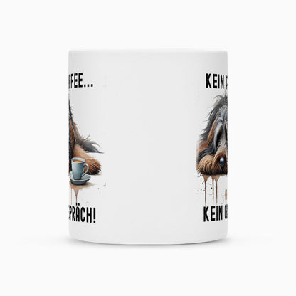 Tasse "Irischer Wolfshund - Kein Kaffee...2" – hunde-shirt.de