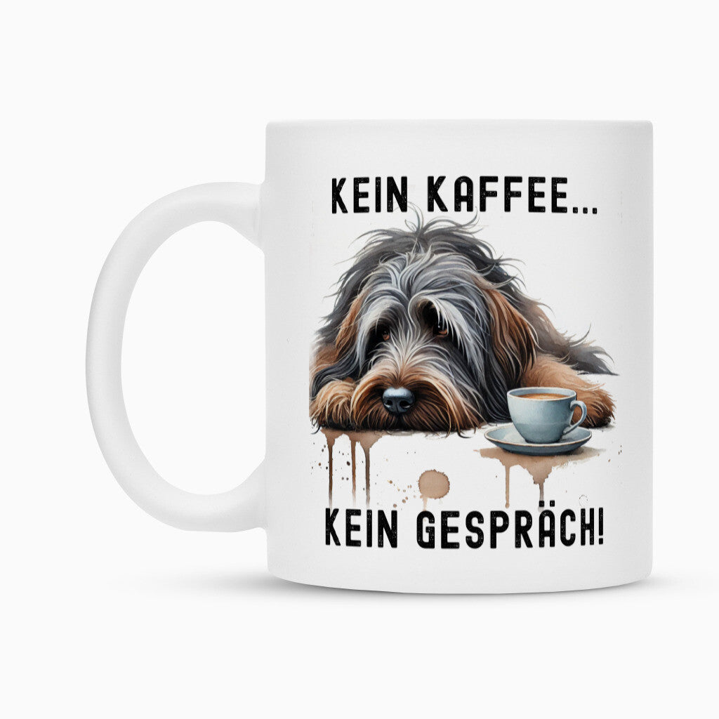 Tasse "Irischer Wolfshund - Kein Kaffee...2" – hunde-shirt.de