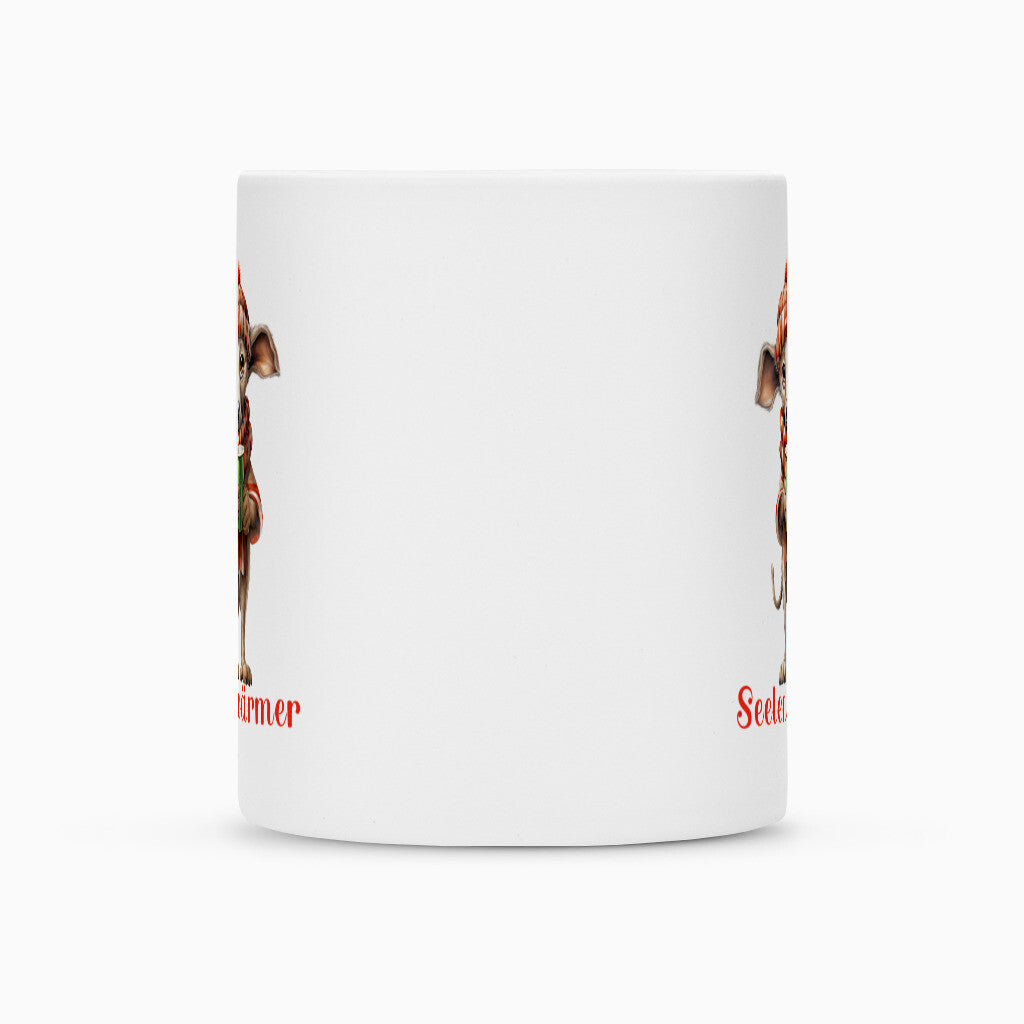 Tasse "Whippet - Seelenwärmer" – hunde-shirt.de