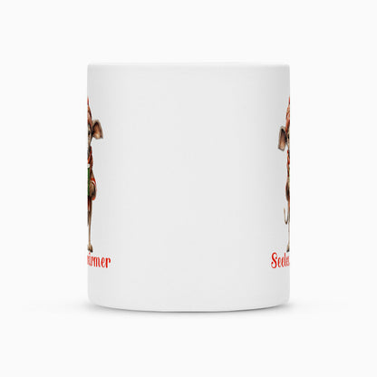 Tasse "Whippet - Seelenwärmer" – hunde-shirt.de