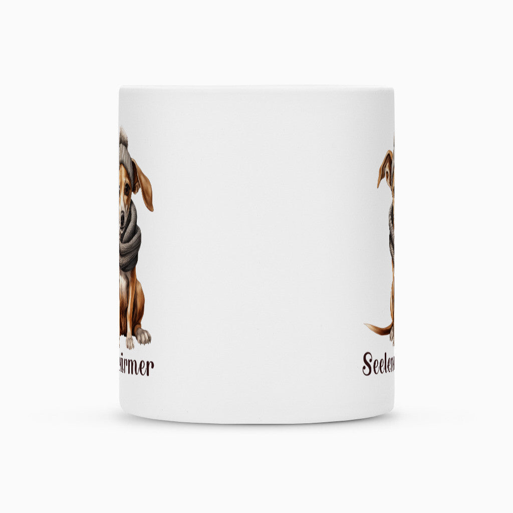Tasse "Whippet - Seelenwärmer 2" – hunde-shirt.de