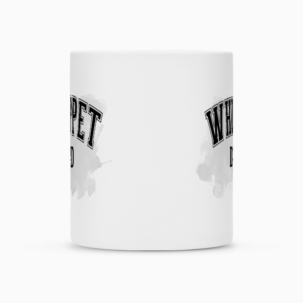 Tasse "Whippet - DAD" – hunde-shirt.de