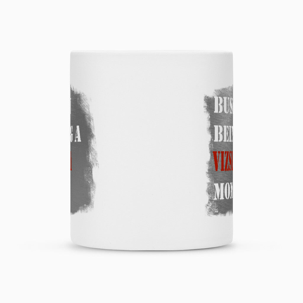 Tasse "Vizsla - MOM" – hunde-shirt.de