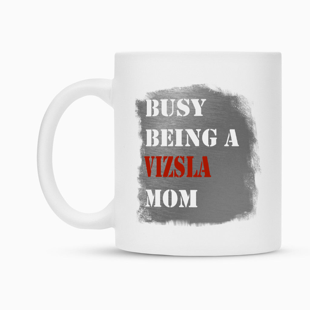 Tasse "Vizsla - MOM" – hunde-shirt.de