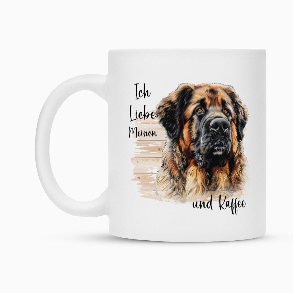 Tasse "Do Khyi - Ich liebe..." – hunde-shirt.de