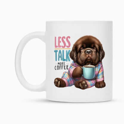 Tasse "Do Khyj - Less talk..." – hunde-shirt.de