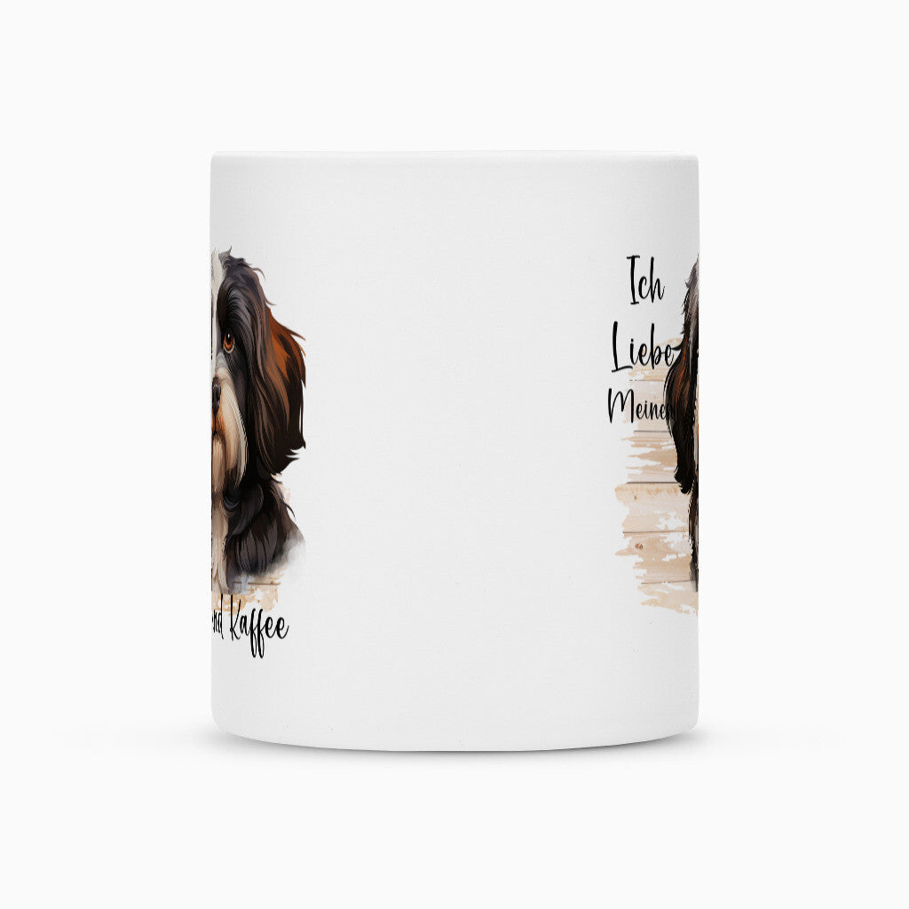 Tasse "Tibet Terrier - Ich liebe..." – hunde-shirt.de