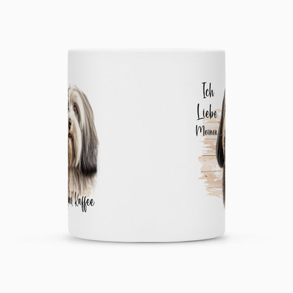 Tasse "Tibet Terrier - Ich liebe...2" – hunde-shirt.de