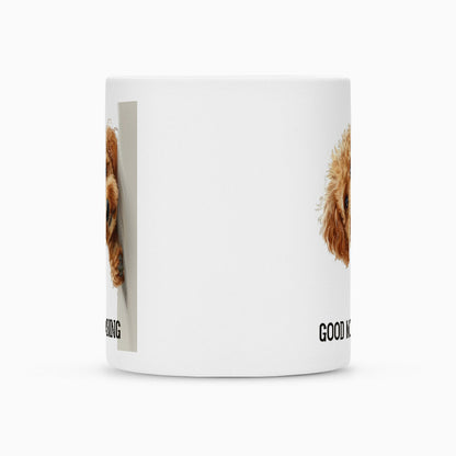 Tasse "Zwergpudel - Good Morning" – hunde-shirt.de