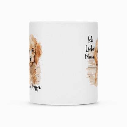 Tasse "Toypudel - Ich liebe meinen..." – hunde-shirt.de