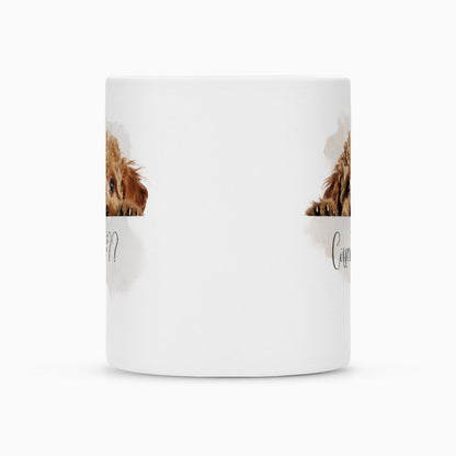 Tasse "Toypudel - Coffee???" – hunde-shirt.de