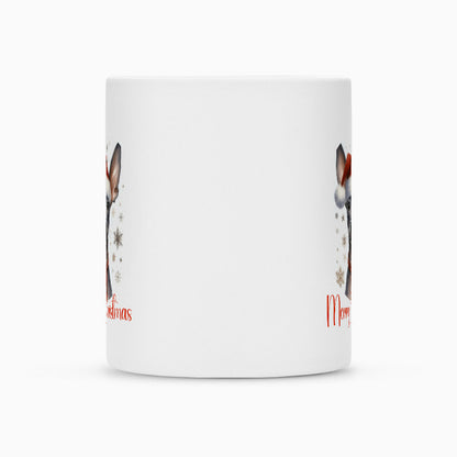 Tasse "Xolo - Merry Christmas" – hunde-shirt.de