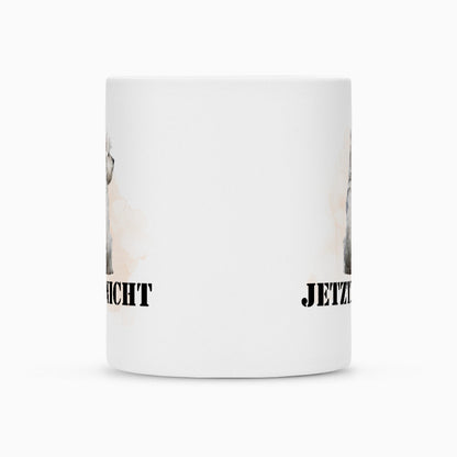 Tasse "Westie - JETZT NICHT" – hunde-shirt.de