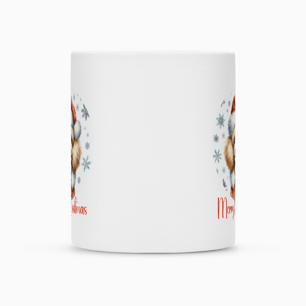 Tasse "Toypudel - Merry Christmas" – hunde-shirt.de