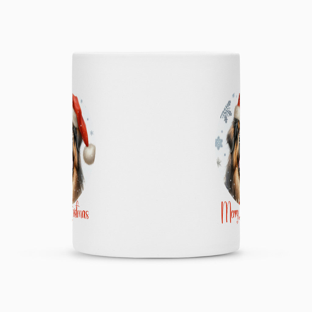 Tasse "Do Khyi / Tibetmastiff - Merry Christmas" – hunde-shirt.de