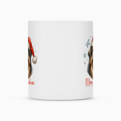 Tasse "Do Khyi / Tibetmastiff - Merry Christmas" – hunde-shirt.de