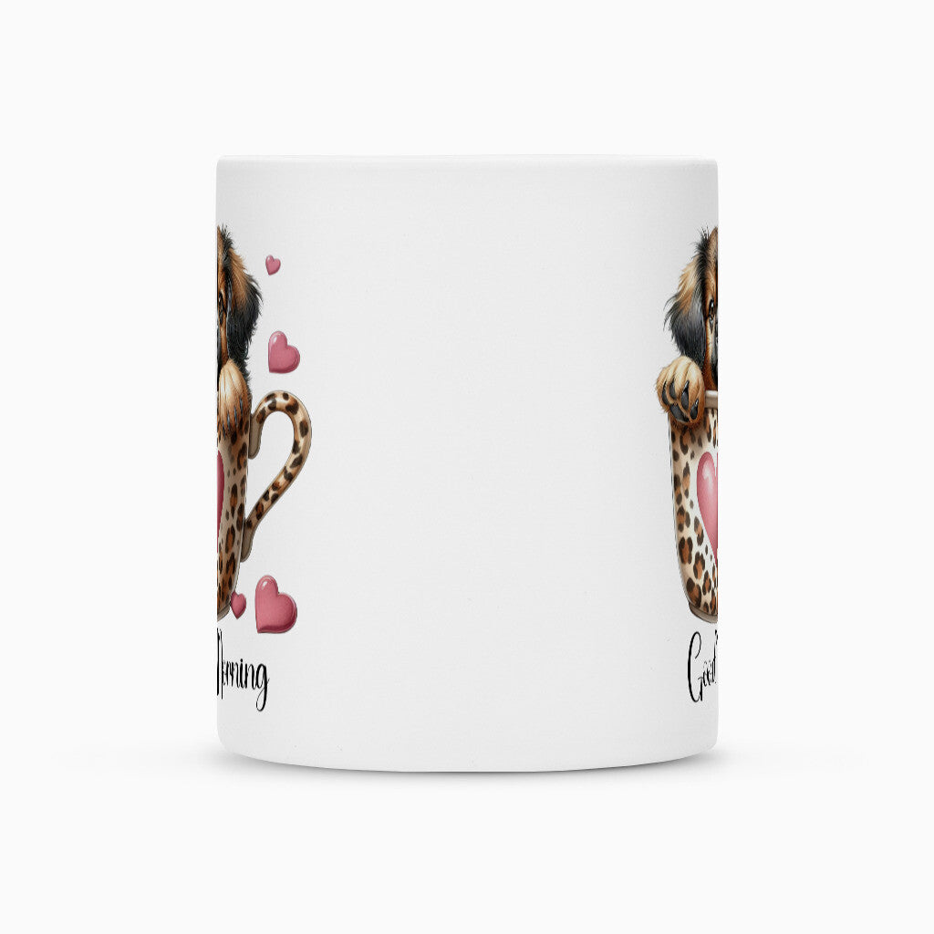 Tasse "Tibet Spaniel - Good Morning" – hunde-shirt.de