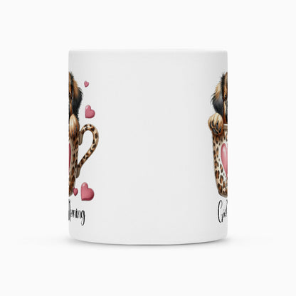 Tasse "Tibet Spaniel - Good Morning" – hunde-shirt.de