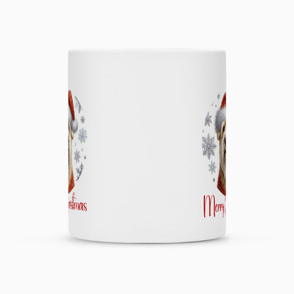Tasse "Soft Coated Wheaten - Merry Christmas" – hunde-shirt.de