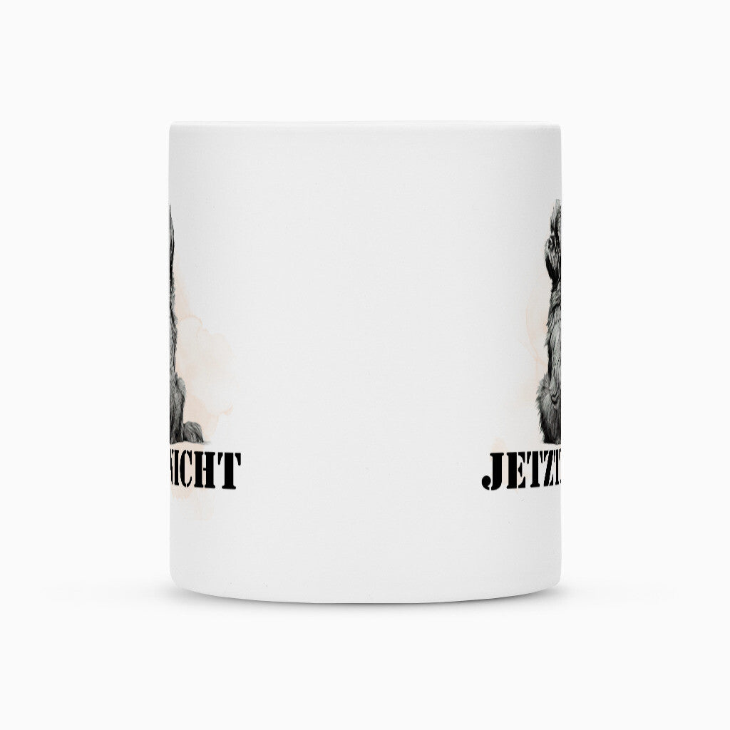 Tasse "Shih Tzu - JETZT NICHT" – hunde-shirt.de