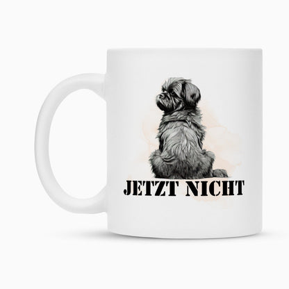 Tasse "Shih Tzu - JETZT NICHT" – hunde-shirt.de