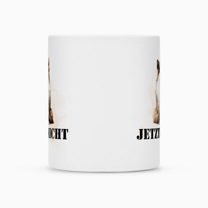 Tasse "Sheltie - JETZT NICHT 2" – hunde-shirt.de