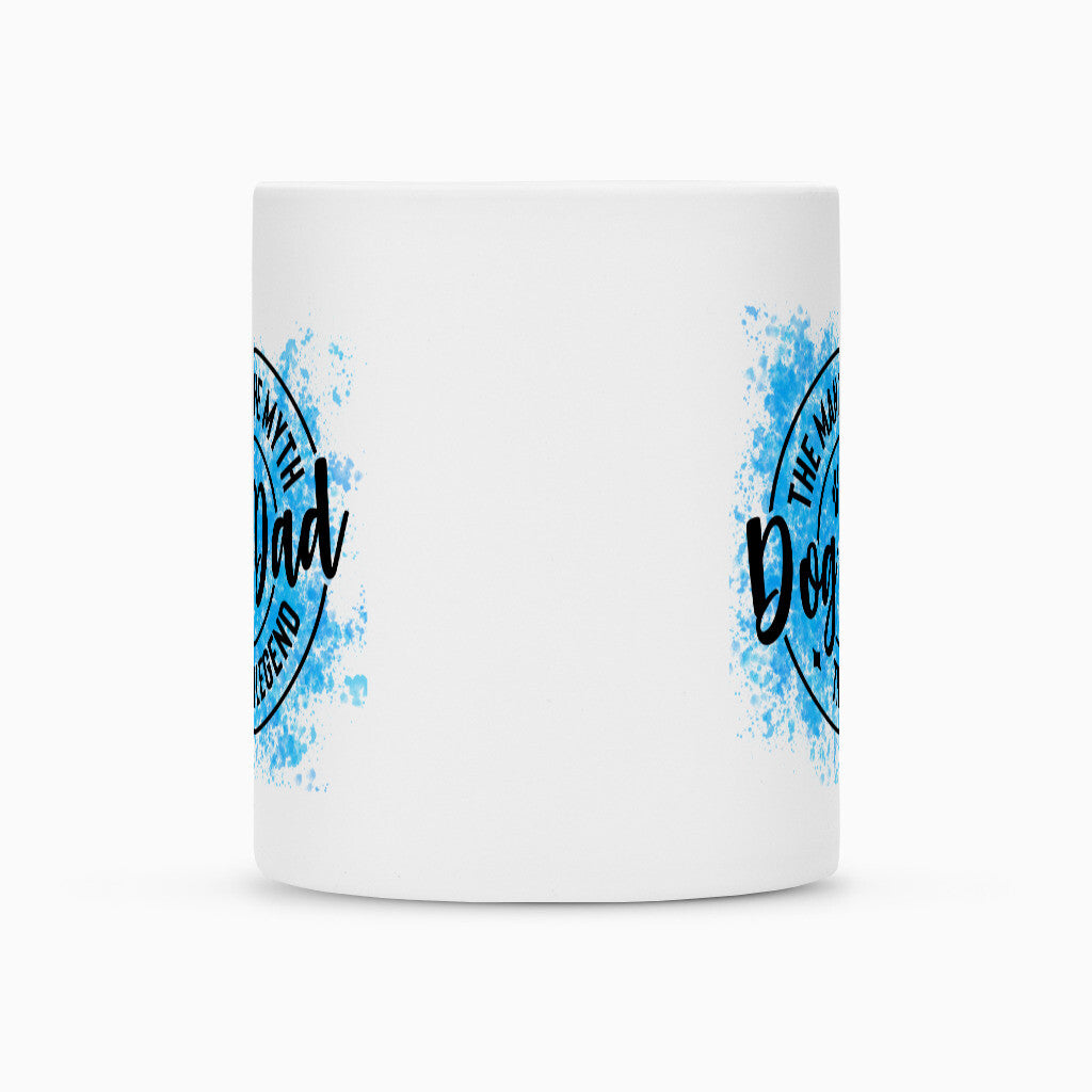 Tasse "DOG DAD..." – hunde-shirt.de