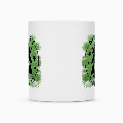 Tasse "Merry Woofmas" – hunde-shirt.de