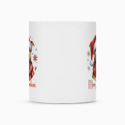 Tasse "Bully XL / XXL - Merry Christmas" – hunde-shirt.de