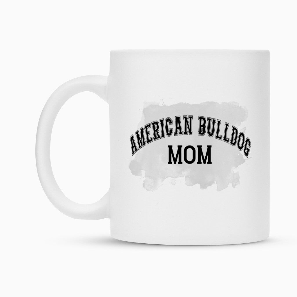 Tasse "American Bulldog - MOM" – hunde-shirt.de