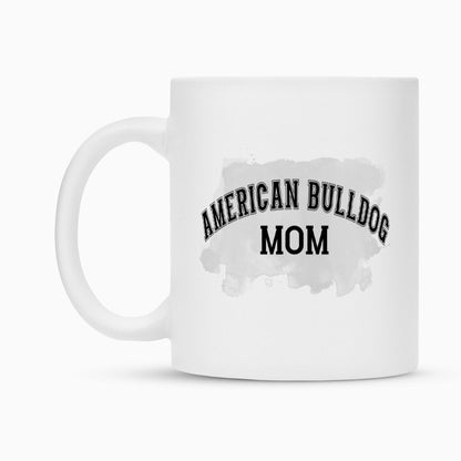 Tasse "American Bulldog - MOM" – hunde-shirt.de