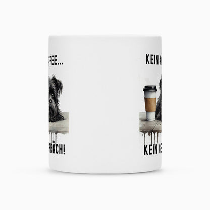 Tasse "Affenpinscher - Kein Kaffee..." – hunde-shirt.de