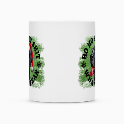 Tasse "Dogge - HO HO..." – hunde-shirt.de
